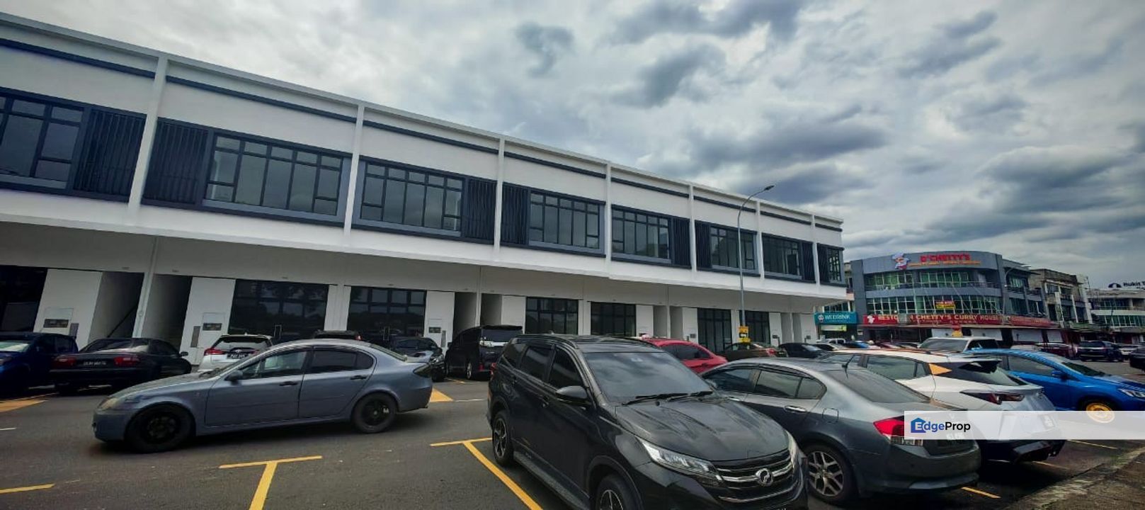 2 ADJOINING SHOP BUKIT TINGGI BATU NILAM KLANG, Selangor, Klang