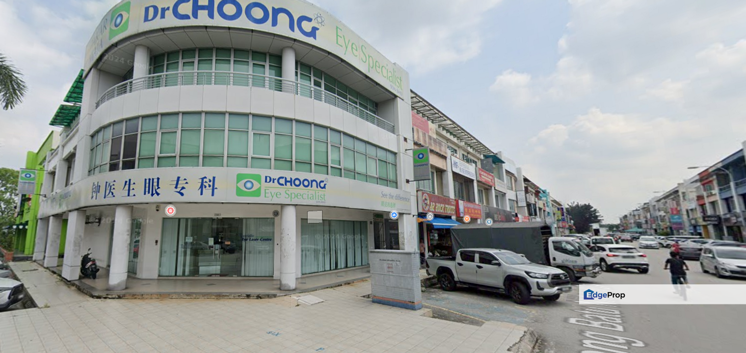 2 ADJOINING SHOP BUKIT TINGGI BATU NILAM KLANG, Selangor, Klang