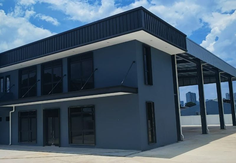 Setapak Industrial Area