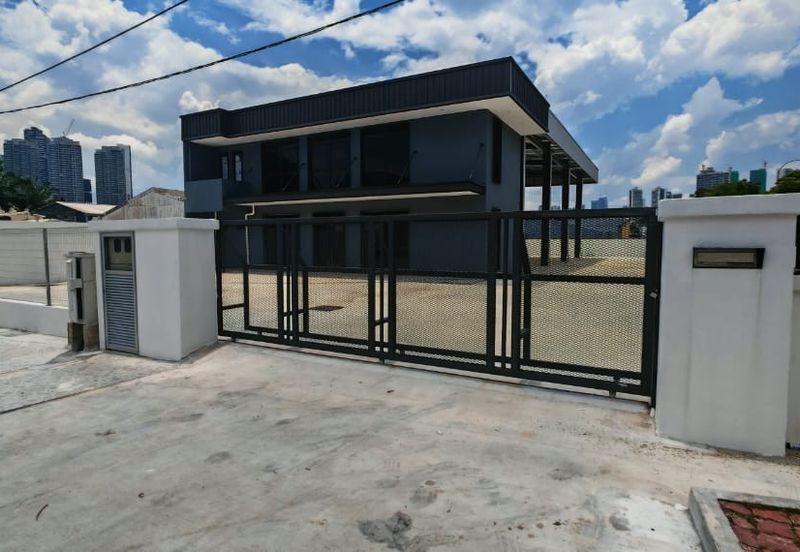 Setapak Industrial Area