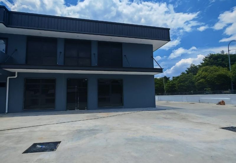 Setapak Industrial Area