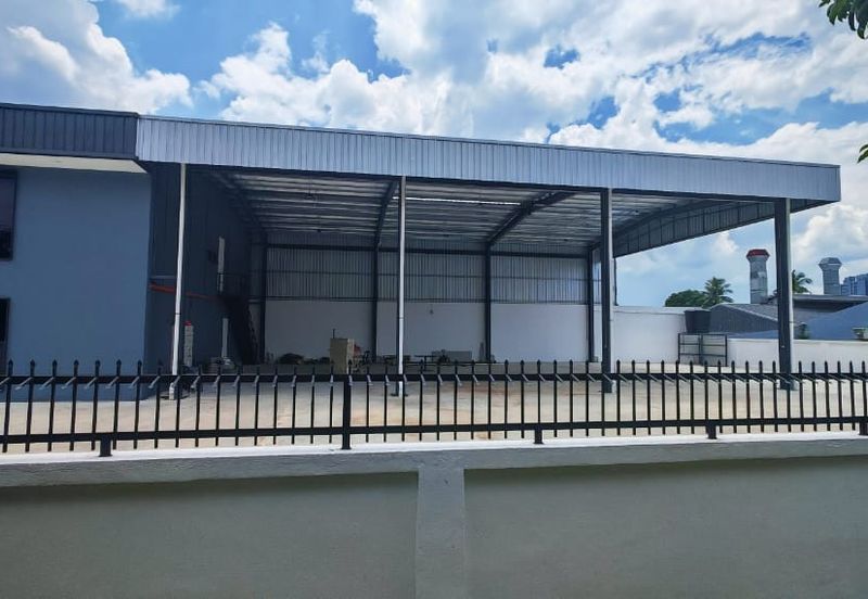 Setapak Industrial Area