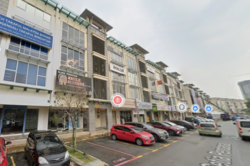 Seria 88 Business Centre