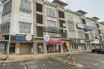 Seria 88 Business Centre