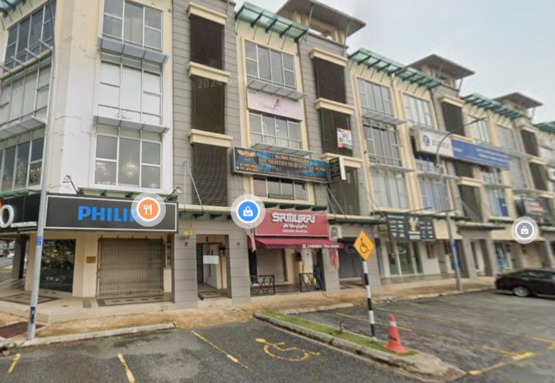 Seria 88 Business Centre