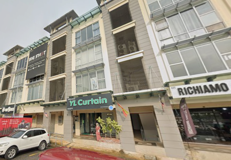 Seria 88 Business Centre