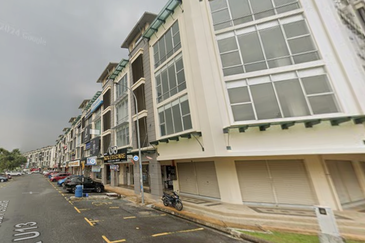 Seria 88 Business Centre