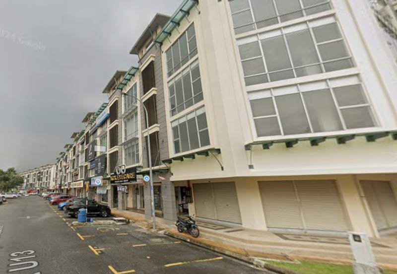 Seria 88 Business Centre