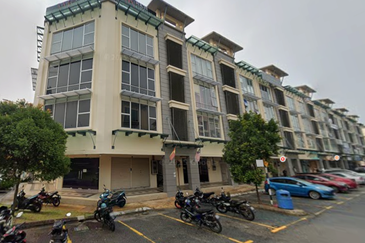 Seria 88 Business Centre