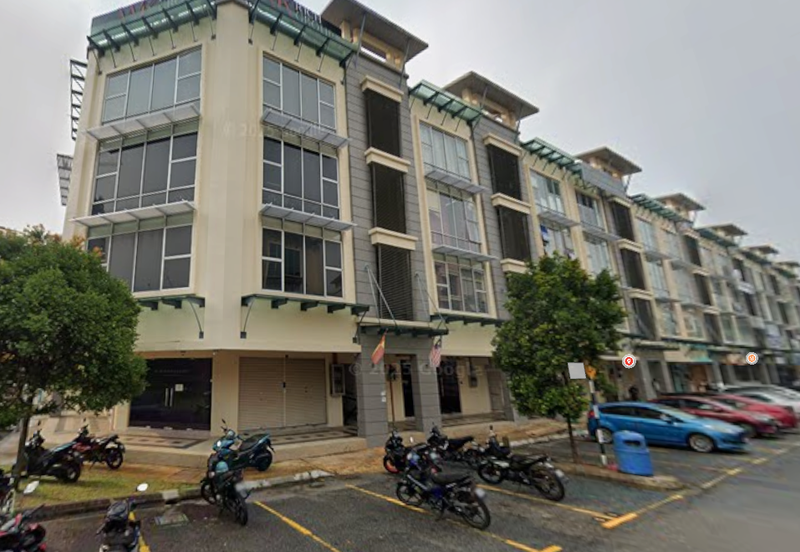 Seria 88 Business Centre