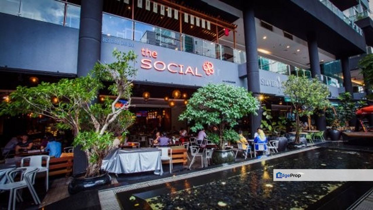 【ROI 5.7%】3 ADJONING SHOP PUBLIKA SOLARIS DUTAMAS MONT KIARA SRI HARTAMAS, Kuala Lumpur, Dutamas