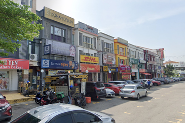 Setia Prima, Seksyen U13, Setia Alam