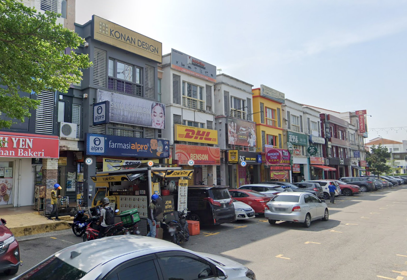 Setia Prima, Seksyen U13, Setia Alam