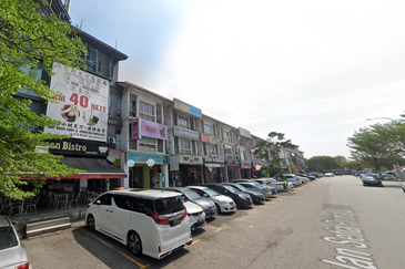 Setia Prima, Seksyen U13, Setia Alam