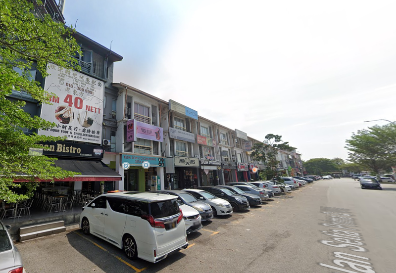 Setia Prima, Seksyen U13, Setia Alam