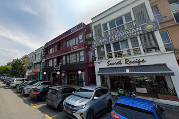 Setia Prima, Seksyen U13, Setia Alam