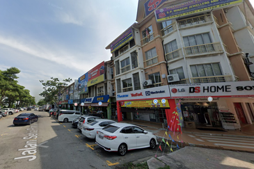 Setia Prima, Seksyen U13, Setia Alam