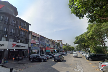 Setia Prima, Seksyen U13, Setia Alam