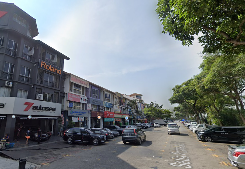 Setia Prima, Seksyen U13, Setia Alam
