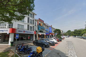 Setia Prima, Seksyen U13, Setia Alam