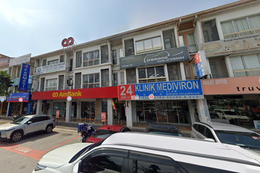 Setia Prima, Seksyen U13, Setia Alam