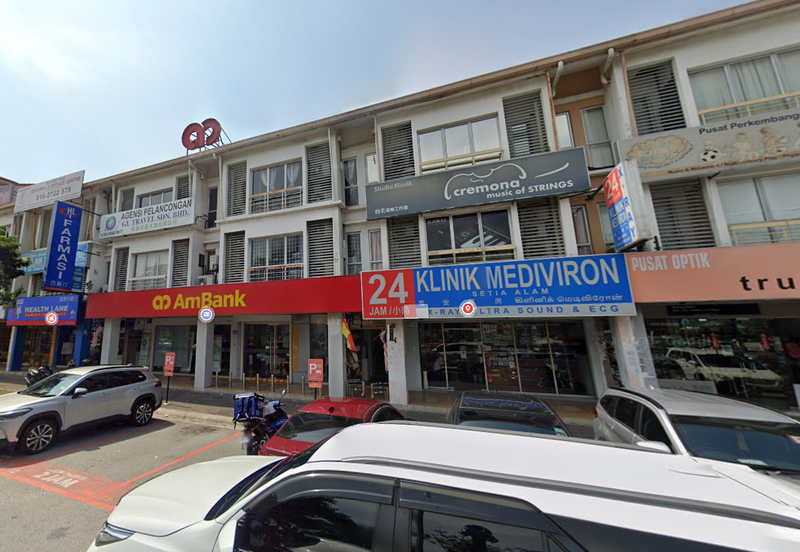 Setia Prima, Seksyen U13, Setia Alam