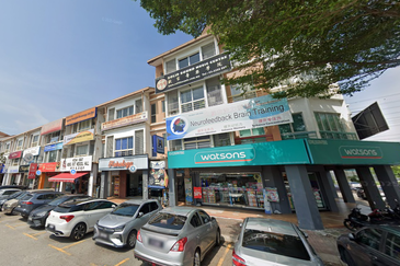 Setia Prima, Seksyen U13, Setia Alam