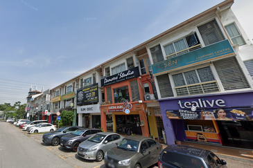 Setia Prima, Seksyen U13, Setia Alam