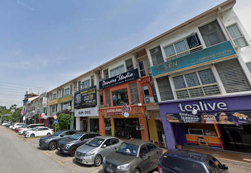 Setia Prima, Seksyen U13, Setia Alam