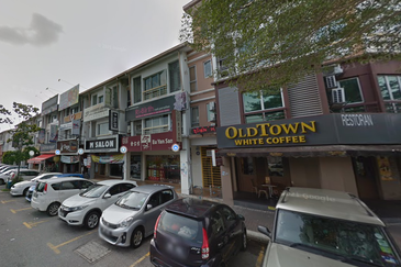 Setia Prima, Seksyen U13, Setia Alam