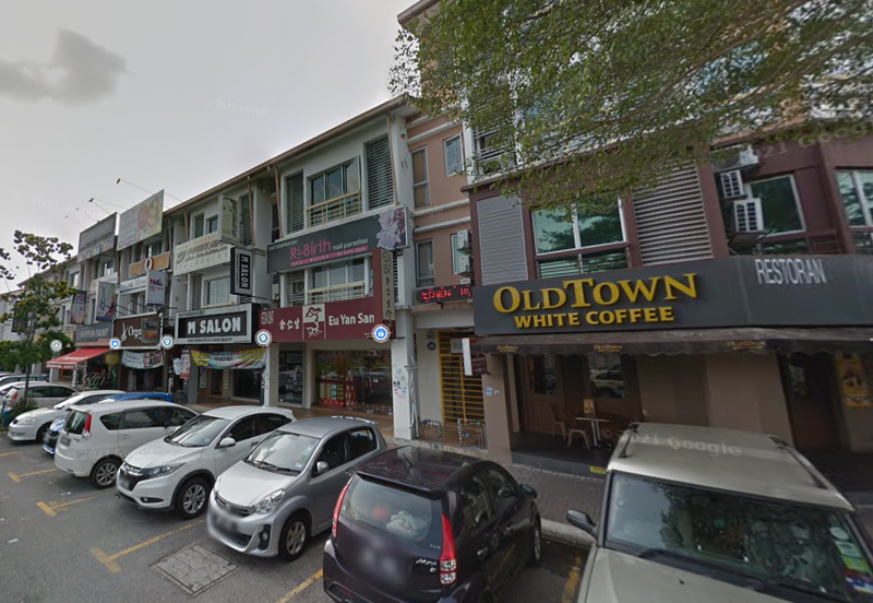 Setia Prima, Seksyen U13, Setia Alam