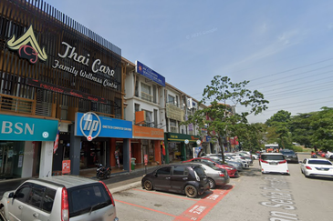 Setia Prima, Seksyen U13, Setia Alam