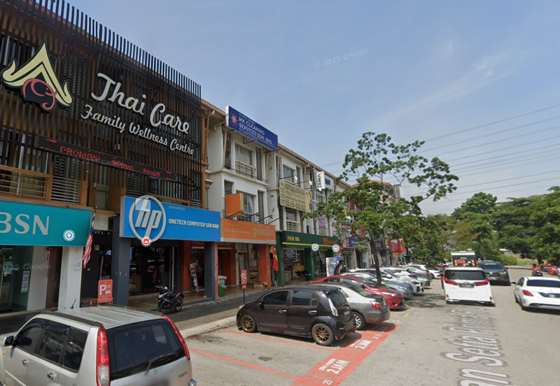 Setia Prima, Seksyen U13, Setia Alam