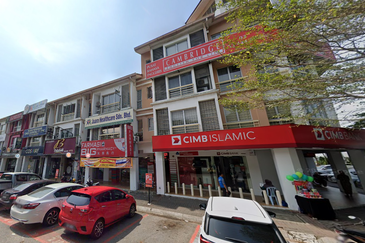 Setia Prima, Seksyen U13, Setia Alam