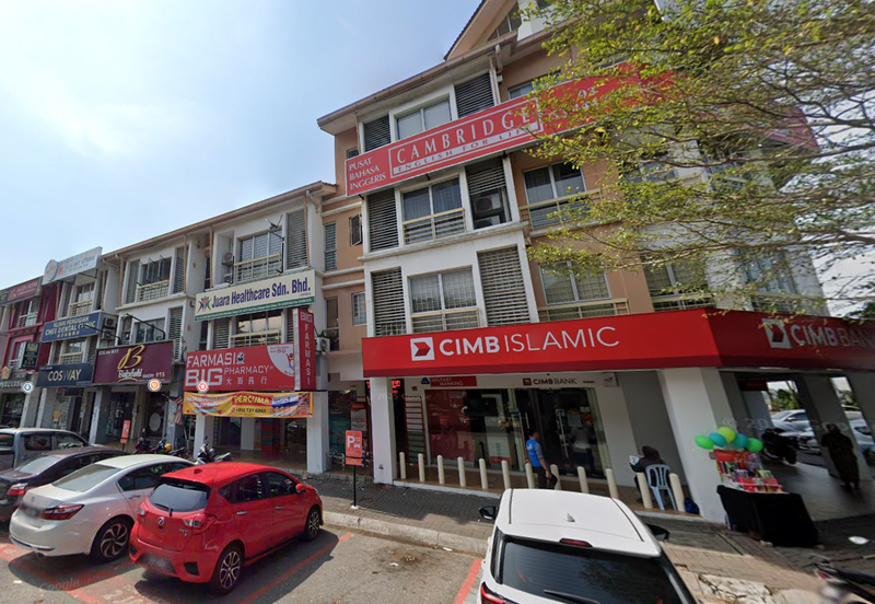 Setia Prima, Seksyen U13, Setia Alam