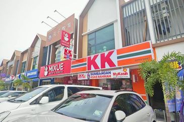 Bandar Bukit Puchong 2