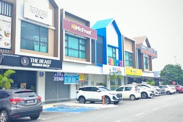 Bandar Bukit Puchong 2