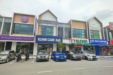 Bandar Bukit Puchong 2
