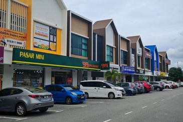 Bandar Bukit Puchong 2