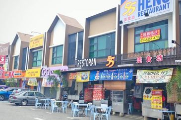 Bandar Bukit Puchong 2