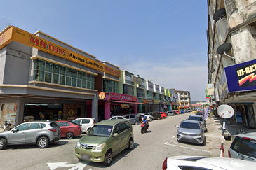 Bandar Bukit Beruntung