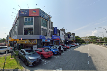 Bandar Bukit Beruntung