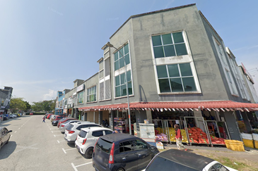 Bandar Bukit Beruntung