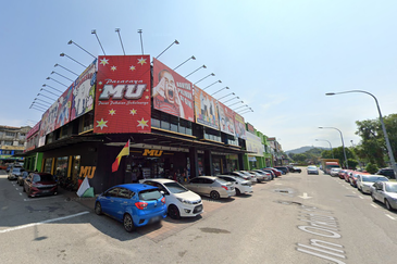 Bandar Bukit Beruntung