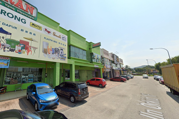 Bandar Bukit Beruntung