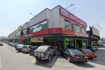 Bandar Bukit Beruntung