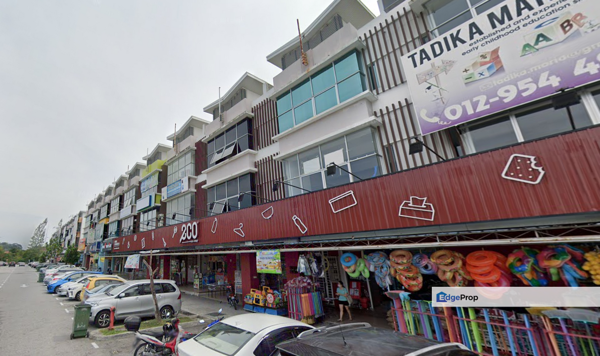 GROUND FLOOR SHOP TTDI GROVE KAJANG MAIN ROAD SUAJA PRIMA, Selangor, Kajang