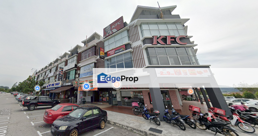 GROUND FLOOR SHOP TTDI GROVE KAJANG MAIN ROAD SUAJA PRIMA, Selangor, Kajang