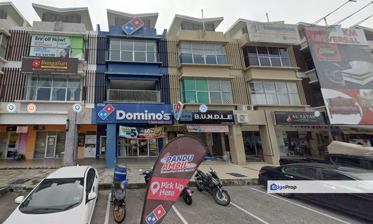 GROUND FLOOR SHOP TTDI GROVE KAJANG MAIN ROAD SUAJA PRIMA, Selangor, Kajang