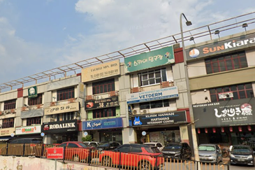 Desa Sri Hartamas